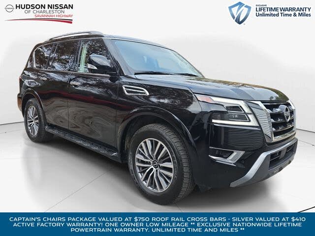 2024 Nissan Armada SL RWD
