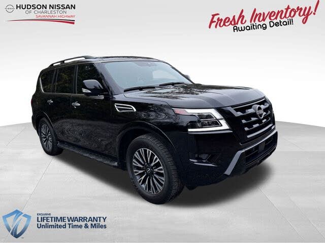 2024 Nissan Armada SL RWD