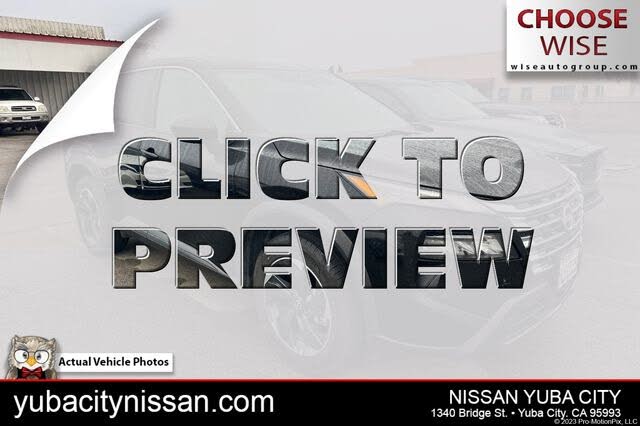 2024 Nissan Rogue SV FWD