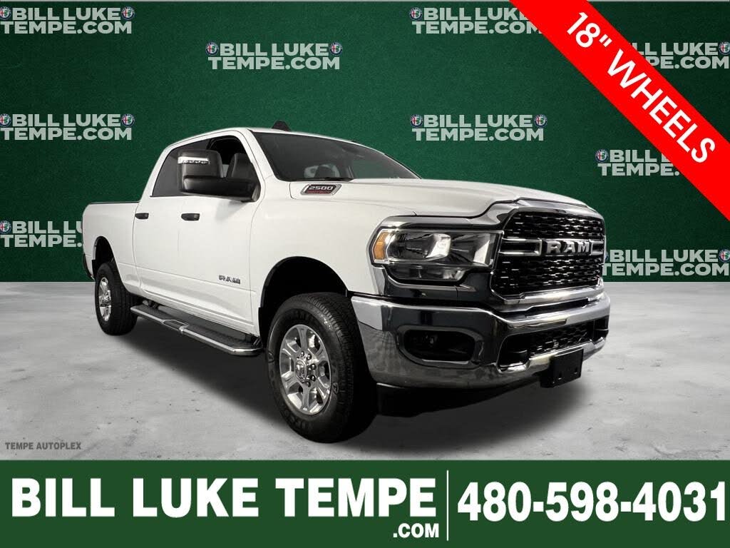 2024 RAM 2500 Big Horn Crew Cab 4WD