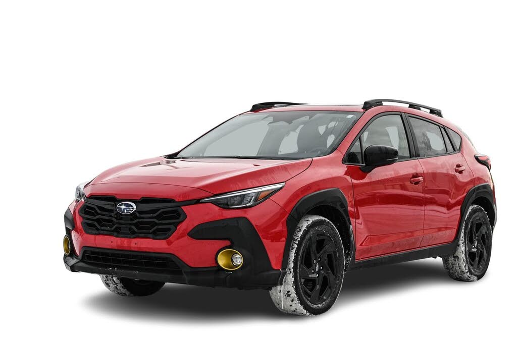 2024 Subaru Crosstrek Onyx AWD