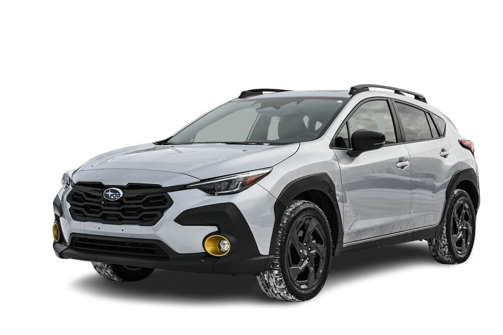 Subaru Crosstrek Onyx AWD 2024