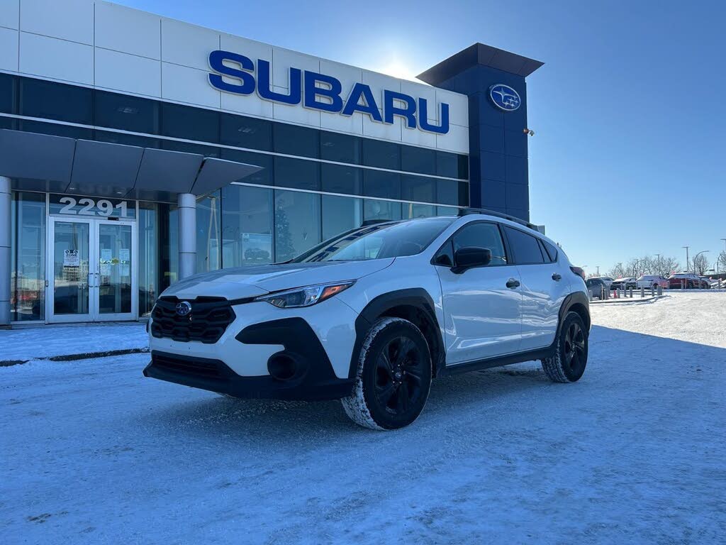 2024 Subaru Crosstrek Convenience AWD
