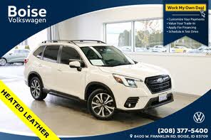 Subaru Forester Limited Crossover AWD