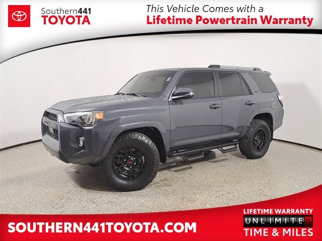 2024 Toyota 4Runner SR5 Premium RWD