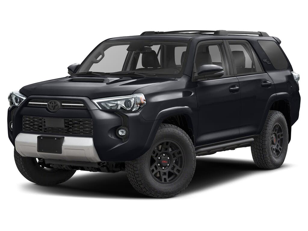 2024 Toyota 4Runner TRD Off-Road Premium 4WD
