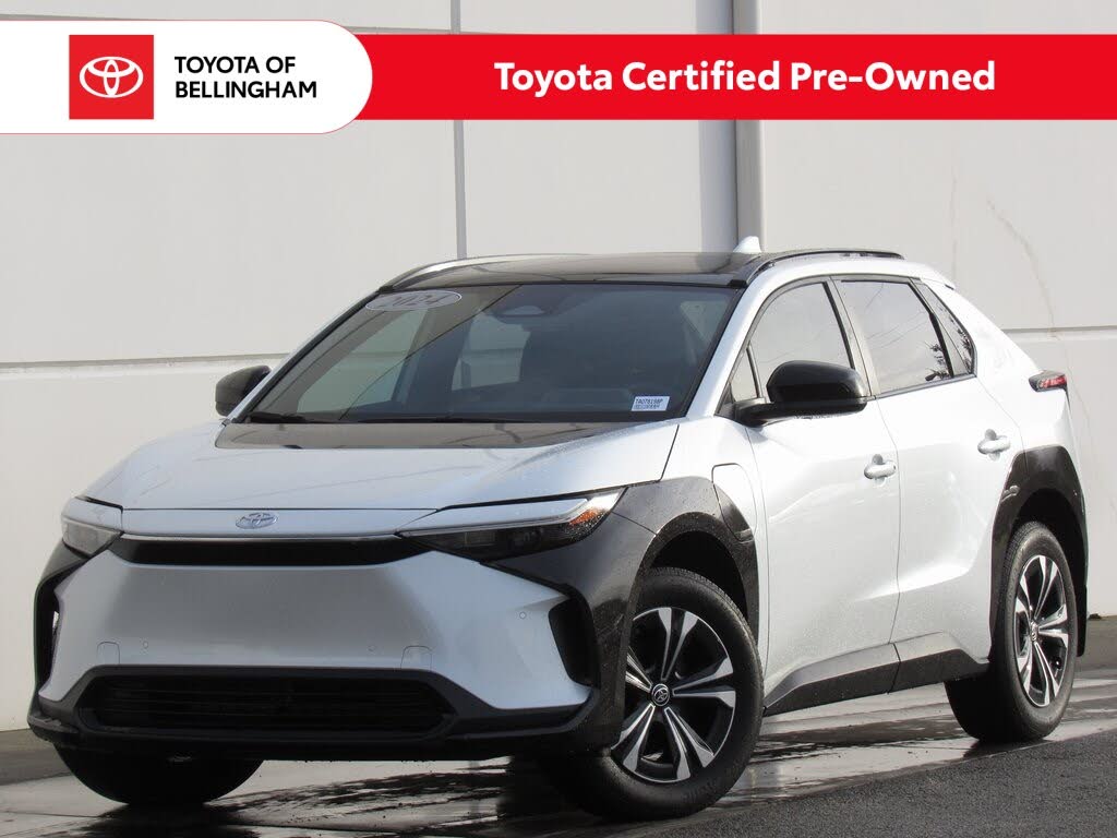 2024 Toyota bZ4X XLE AWD