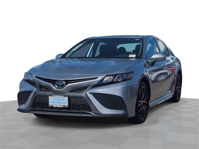 2024 Toyota Camry SE FWD