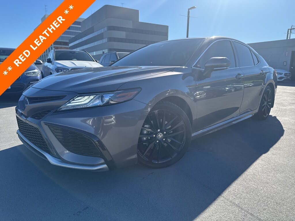 2024 Toyota Camry Hybrid XSE FWD