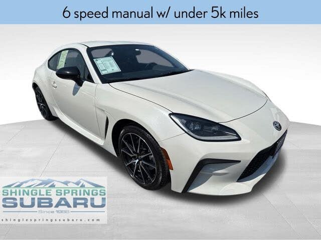 2024 Toyota GR86 RWD