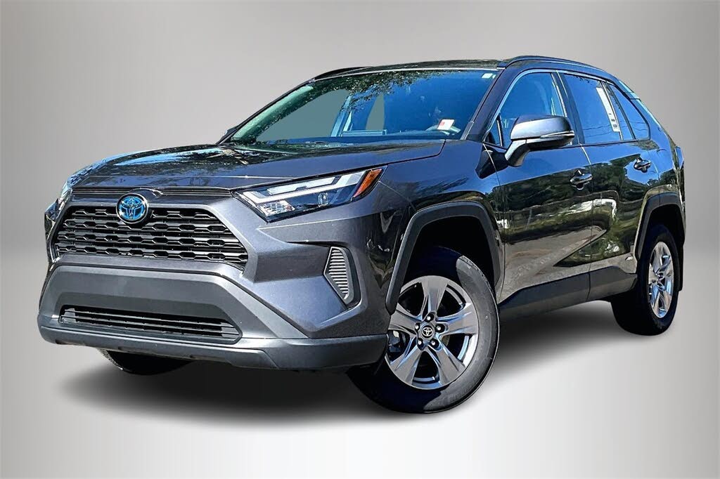 2024 Toyota RAV4 Hybrid XLE AWD