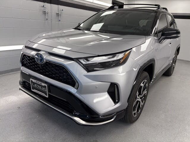 2024 Toyota RAV4 Prime XSE AWD