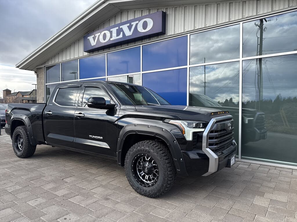2024 Toyota Tundra Limited CrewMax Cab LB 4WD