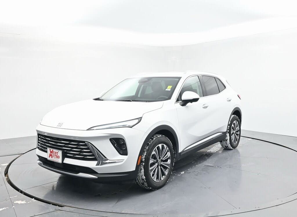 2025 Buick Envision Preferred AWD