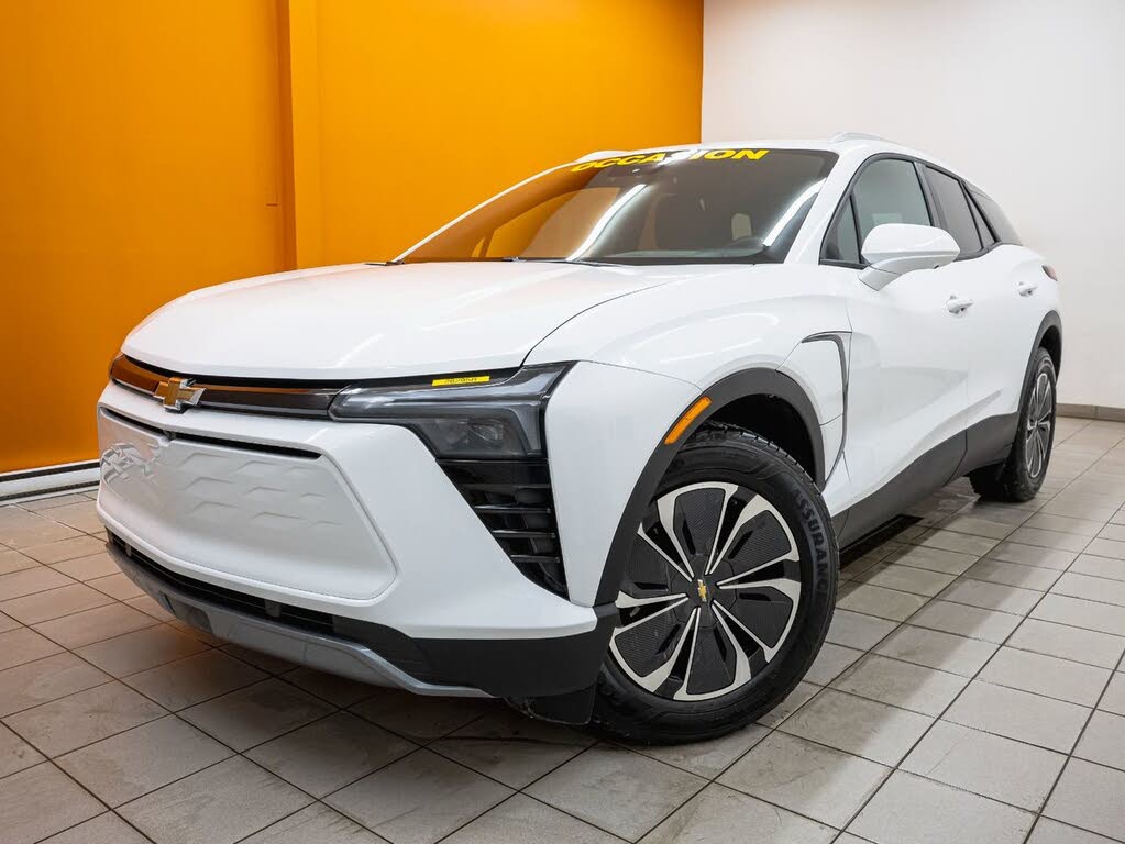 2025 Chevrolet Blazer EV LT eAWD