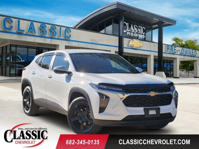 2025 Chevrolet Trax LS FWD