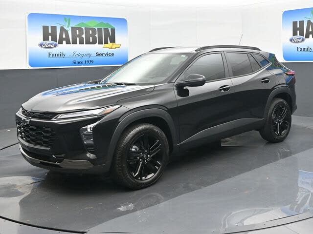 2025 Chevrolet Trax Activ FWD