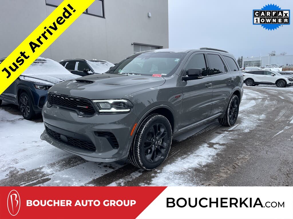2025 Dodge Durango GT Plus AWD