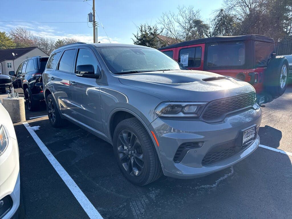 2025 Dodge Durango GT Plus AWD