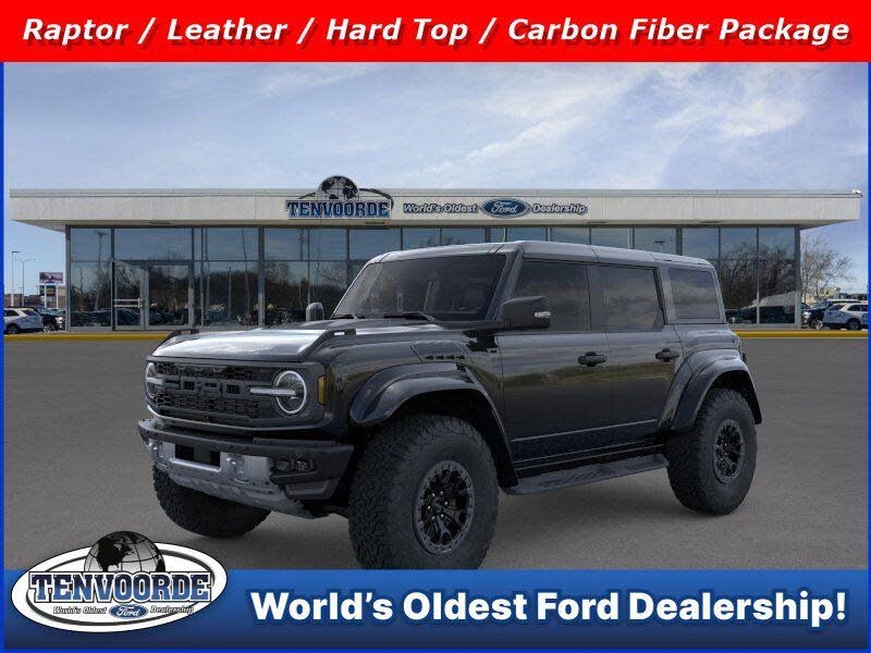 2025 Ford Bronco Raptor 4WD
