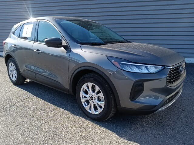 2025 Ford Escape Active FWD