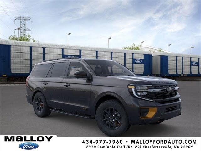 2025 Ford Expedition Tremor 4WD