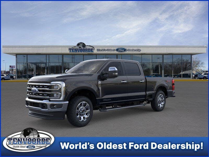 2025 Ford F-250 Super Duty Lariat Crew Cab 4WD