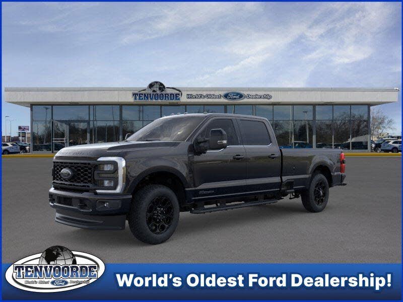 2025 Ford F-350 Super Duty Lariat Crew Cab 4WD