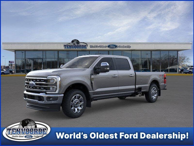 2025 Ford F-350 Super Duty Lariat Crew Cab 4WD