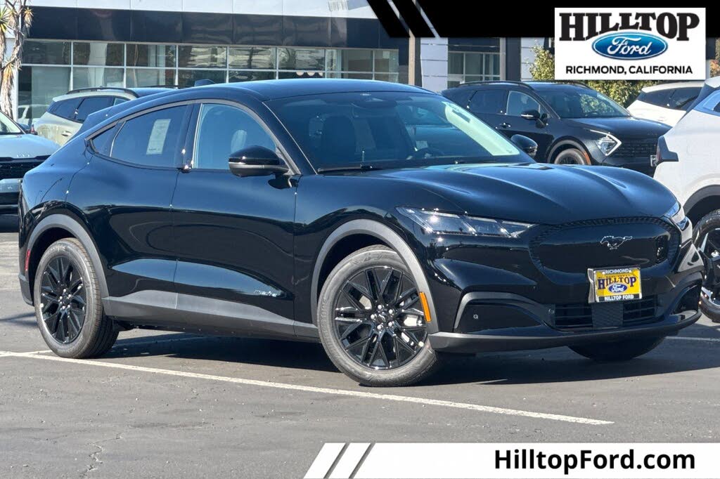 2025 Ford Mustang Mach-E Select RWD