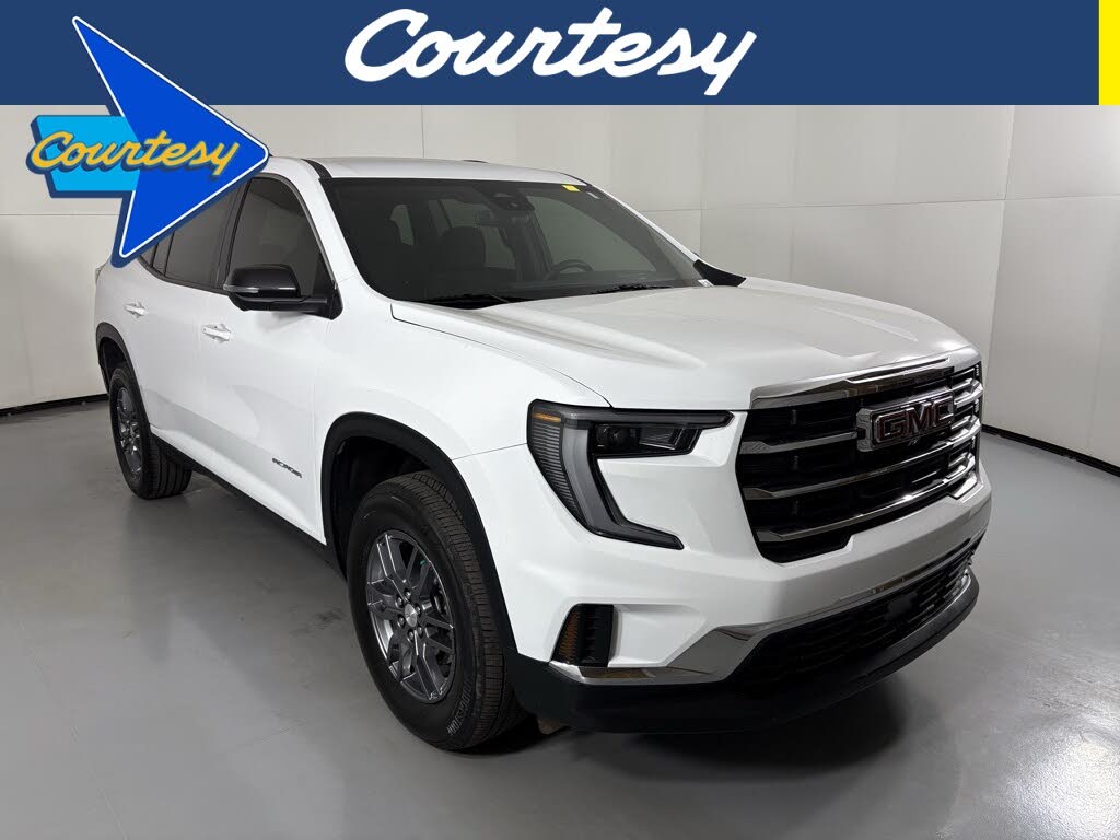 2025 GMC Acadia Elevation FWD