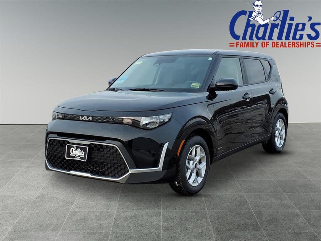 2025 Kia Soul LX FWD