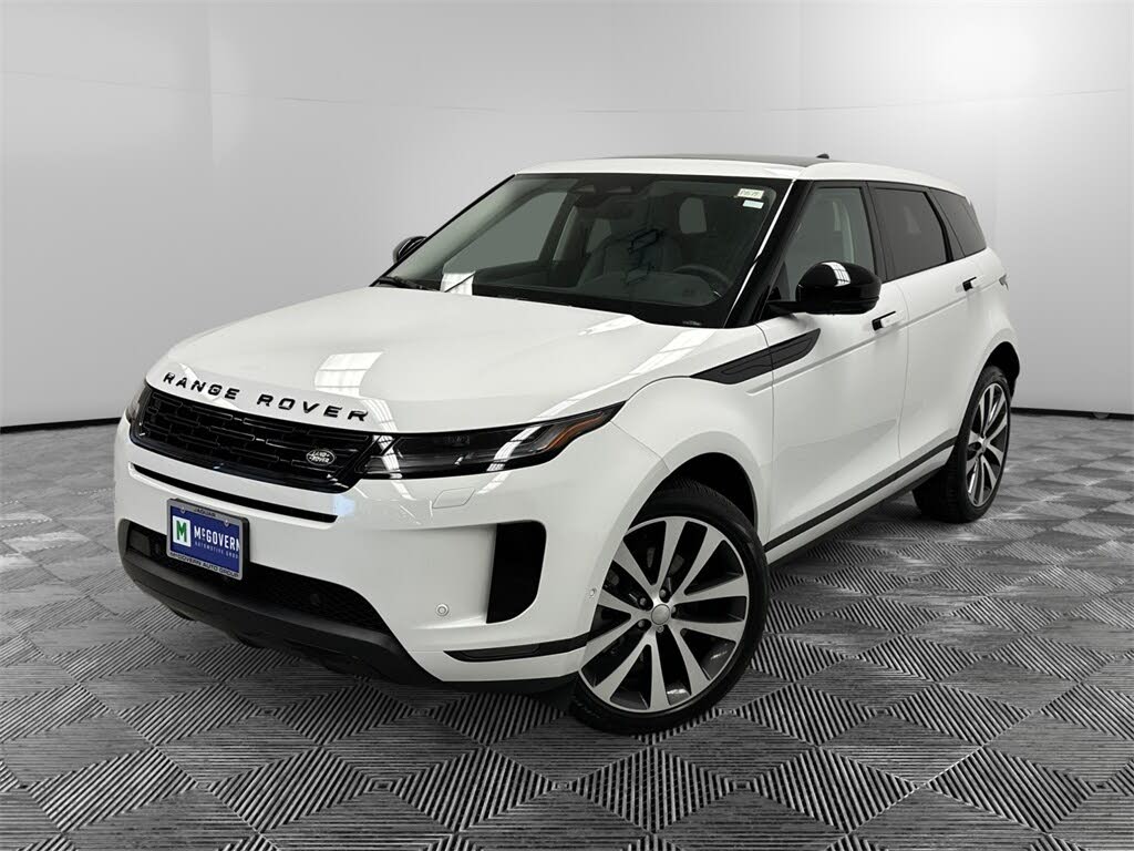 2025 Land Rover Range Rover Evoque P250 S AWD