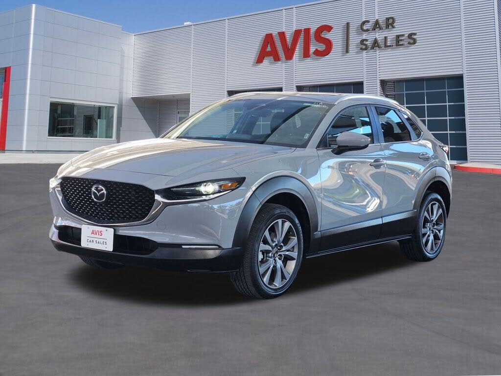 2025 Mazda CX-30 2.5 S Preferred AWD