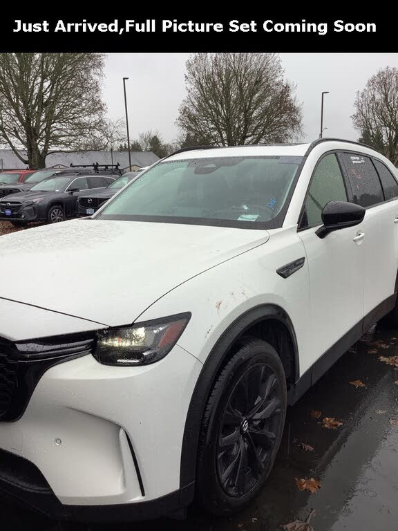 2025 Mazda CX-90 3.3 Turbo Premium Sport AWD