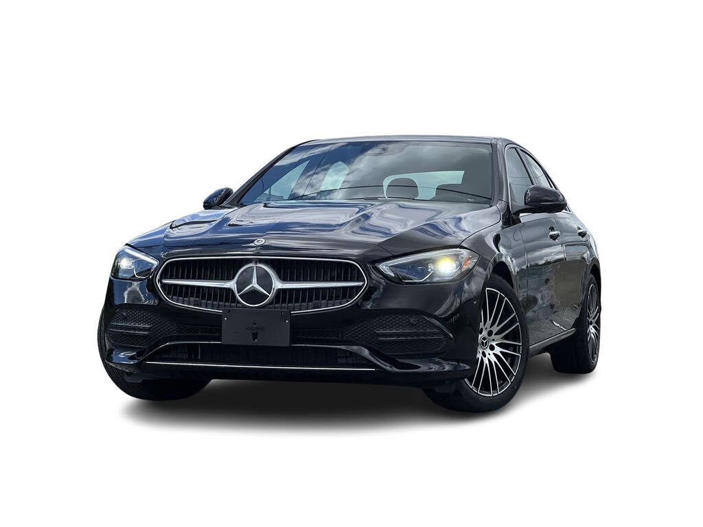 2025 Mercedes-Benz C-Class C 300 4MATIC