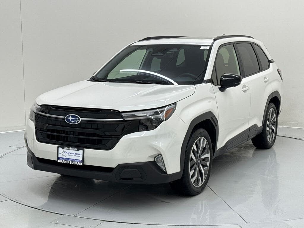 2025 Subaru Forester Touring Crossover AWD