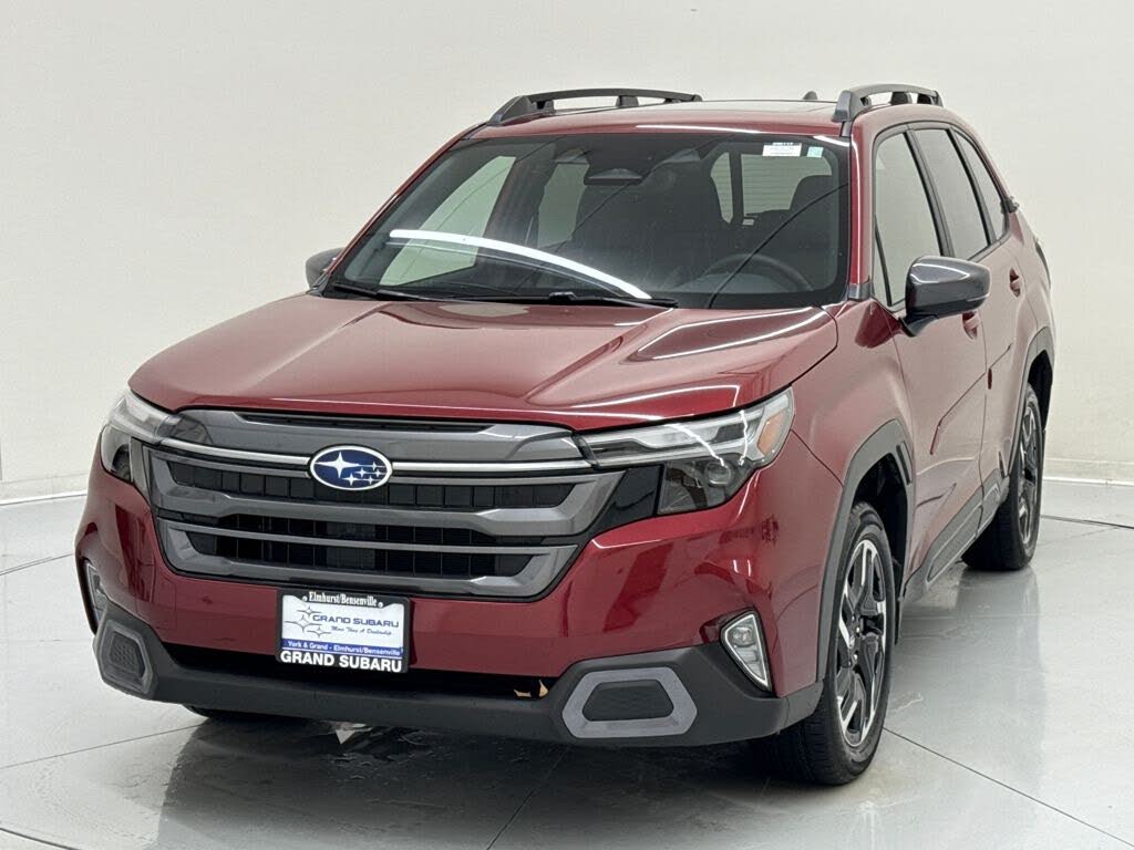 2025 Subaru Forester Limited Crossover AWD