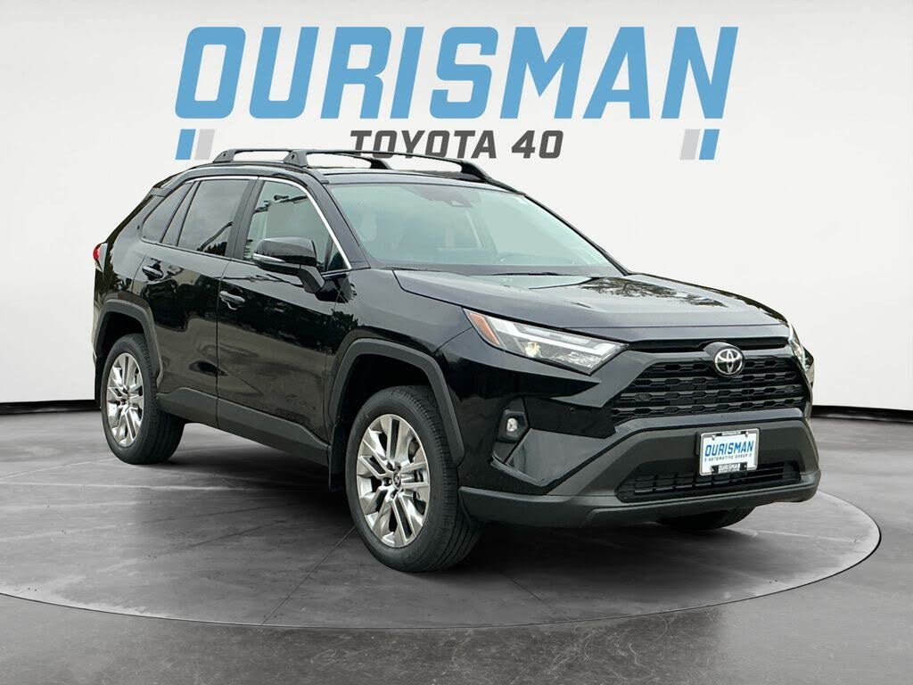 2025 Toyota RAV4 XLE Premium AWD