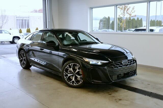 2026 Audi A6 quattro Premium Plus 55 TFSI