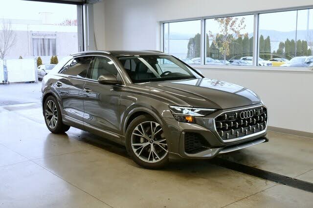 2026 Audi Q8 quattro Premium Plus 55 TFSI