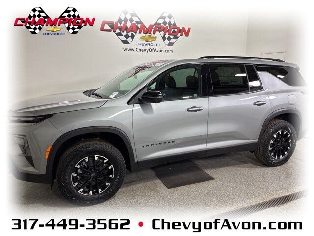 2026 Chevrolet Traverse Z71 AWD