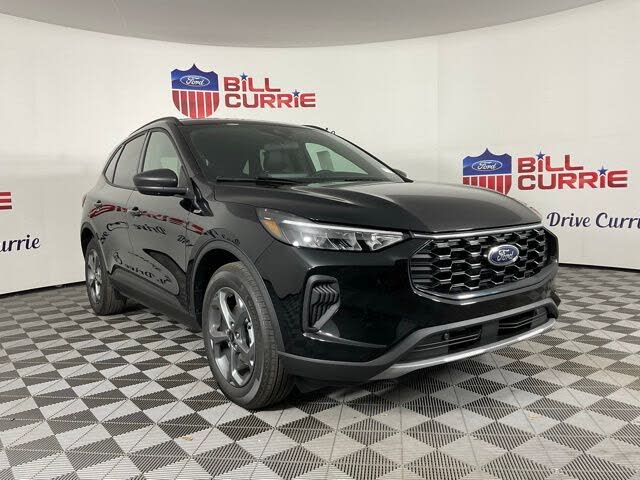 2026 Ford Escape ST-Line FWD