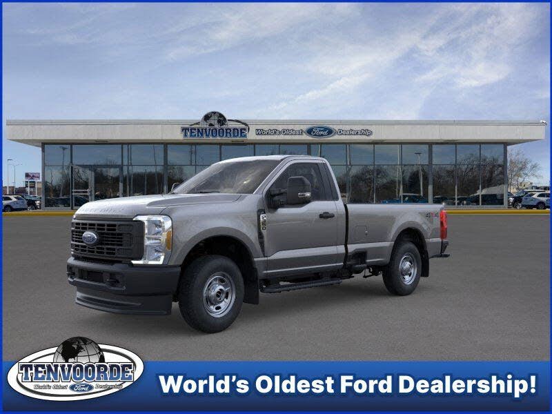 2026 Ford F-350 Super Duty XL Regular Cab LB 4WD