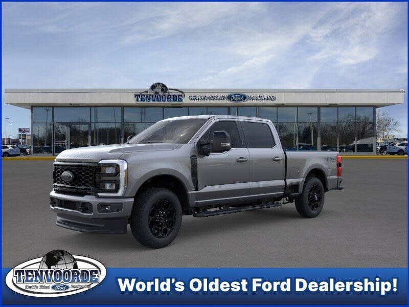 2026 Ford F-350 Super Duty Lariat Crew Cab 4WD