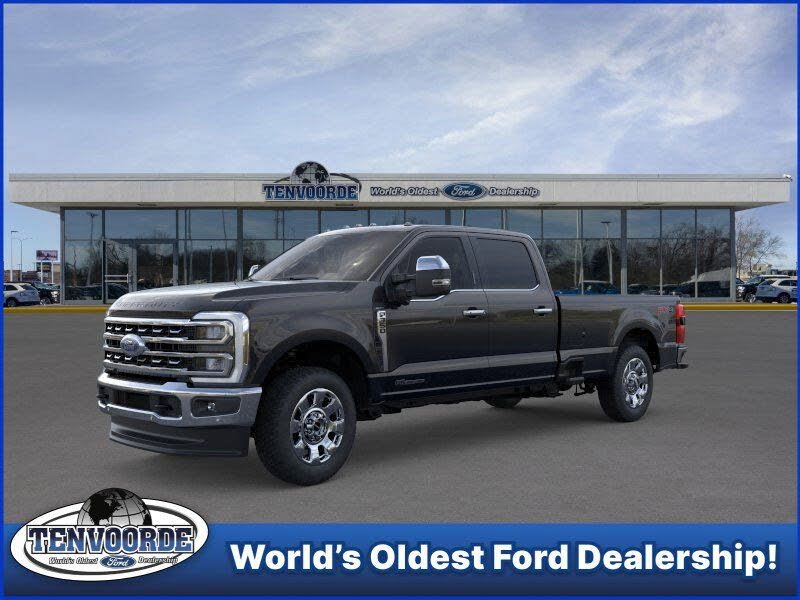 2026 Ford F-350 Super Duty Lariat Crew Cab 4WD