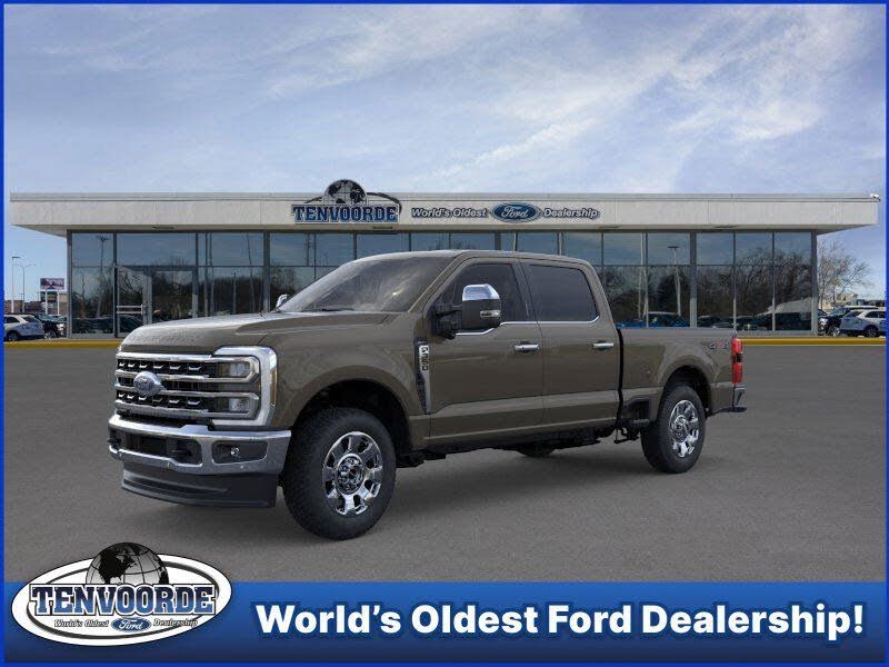 2026 Ford F-350 Super Duty Lariat Crew Cab 4WD