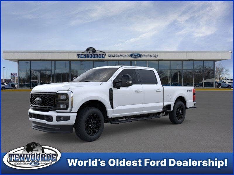 2026 Ford F-350 Super Duty Lariat Crew Cab 4WD