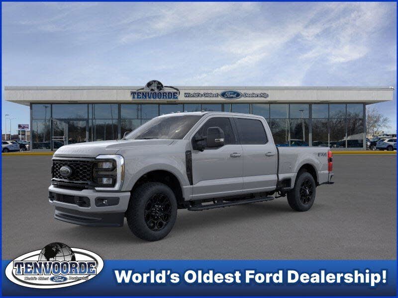 2026 Ford F-350 Super Duty XLT Crew Cab 4WD