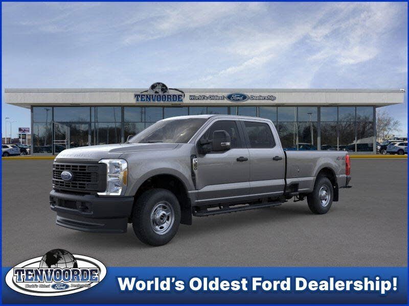 2026 Ford F-350 Super Duty XL Crew Cab 4WD